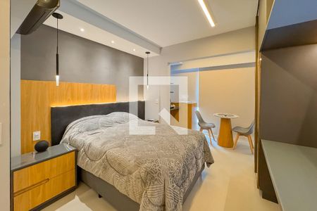Studio de kitnet/studio à venda com 1 quarto, 25m² em Vila Mariana, São Paulo