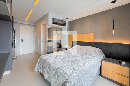 Studio de kitnet/studio à venda com 1 quarto, 25m² em Vila Mariana, São Paulo