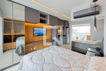 Studio de kitnet/studio à venda com 1 quarto, 25m² em Vila Mariana, São Paulo