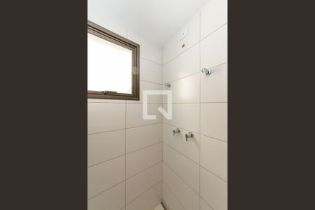 Banheiro Social de apartamento à venda com 3 quartos, 111m² em Minas Brasil, Belo Horizonte