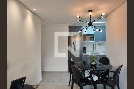 Sala de apartamento à venda com 2 quartos, 41m² em Cambuci, São Paulo