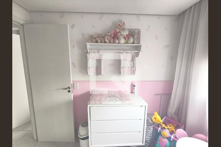 Quarto 1 de apartamento à venda com 2 quartos, 41m² em Cambuci, São Paulo