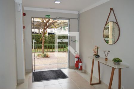 Área comum de apartamento à venda com 2 quartos, 41m² em Cambuci, São Paulo