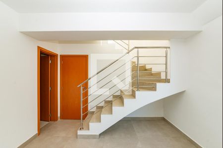 Área comum de apartamento à venda com 3 quartos, 184m² em Minas Brasil, Belo Horizonte