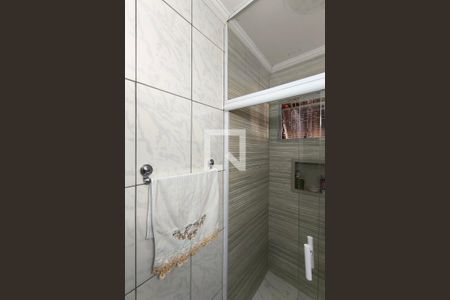 Banheiro de casa à venda com 2 quartos, 120m² em Fazenda Grande, Jundiaí
