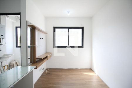 Sala de apartamento para alugar com 2 quartos, 36m² em Umarizal, São Paulo