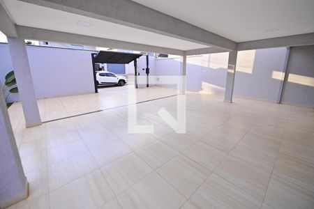 Área comum de casa para alugar com 3 quartos, 257m² em Parque Flamboyant, Goiânia
