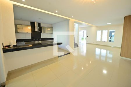 Cozinha de casa para alugar com 3 quartos, 257m² em Parque Flamboyant, Goiânia