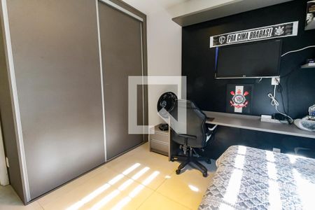 Quarto 1 - Armários de apartamento à venda com 3 quartos, 97m² em Vila Andrade, São Paulo