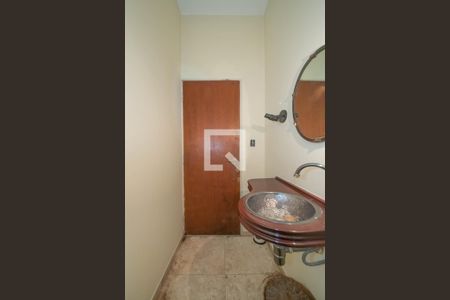 Lavabo da Sala de casa à venda com 3 quartos, 330m² em Jardim da Saúde, São Paulo