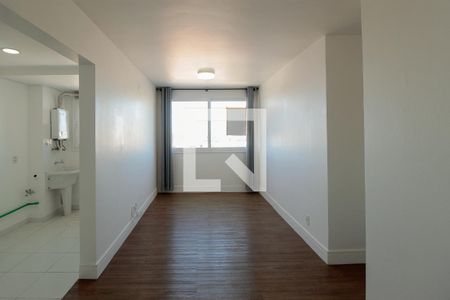 Sala de apartamento para alugar com 2 quartos, 60m² em São João, Porto Alegre