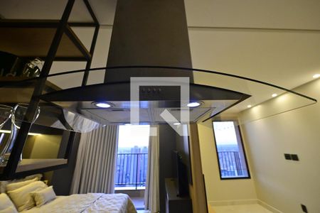 Studio de apartamento à venda com 1 quarto, 44m² em Setor Marista, Goiânia