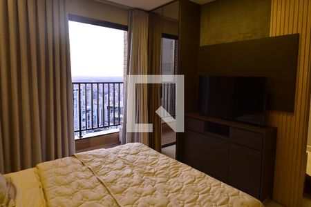 Studio de apartamento para alugar com 1 quarto, 44m² em Setor Marista, Goiânia