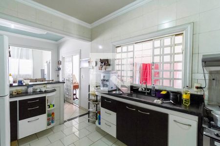 Sala/Cozinha de casa à venda com 3 quartos, 100m² em Trevo, Belo Horizonte