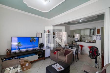 Sala/Cozinha de casa à venda com 3 quartos, 100m² em Trevo, Belo Horizonte