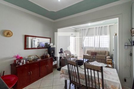 Sala/Cozinha de casa à venda com 3 quartos, 100m² em Trevo, Belo Horizonte