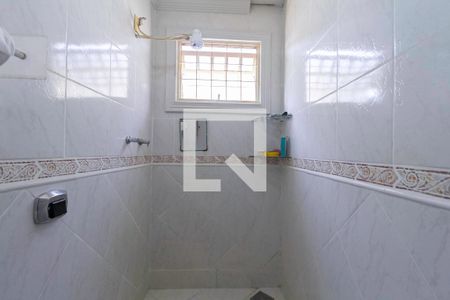 Banheiro social de casa à venda com 3 quartos, 100m² em Trevo, Belo Horizonte