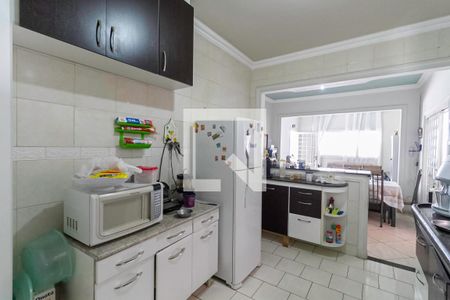 Sala/Cozinha de casa à venda com 3 quartos, 100m² em Trevo, Belo Horizonte