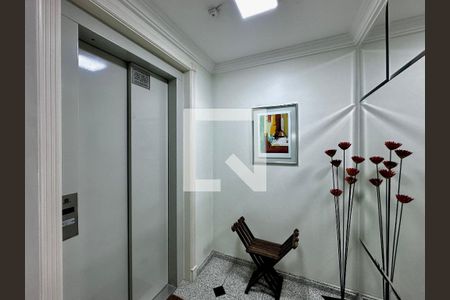 Hall Social Apartamento de apartamento à venda com 4 quartos, 323m² em Parque Colonial, São Paulo