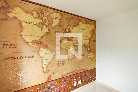 Quarto  de apartamento para alugar com 2 quartos, 54m² em Anil, Rio de Janeiro