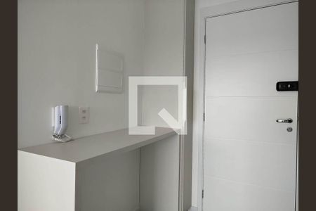 Cozinha de kitnet/studio para alugar com 1 quarto, 27m² em Vila Matilde, São Paulo