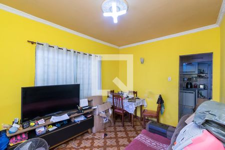 Sala de casa à venda com 2 quartos, 280m² em Vista Alegre, Rio de Janeiro