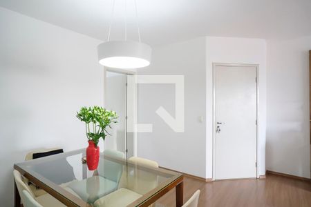 Sala de apartamento à venda com 3 quartos, 108m² em Osvaldo Cruz, São Caetano do Sul