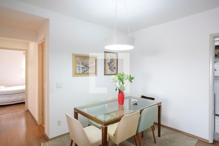 Sala de apartamento à venda com 3 quartos, 108m² em Osvaldo Cruz, São Caetano do Sul