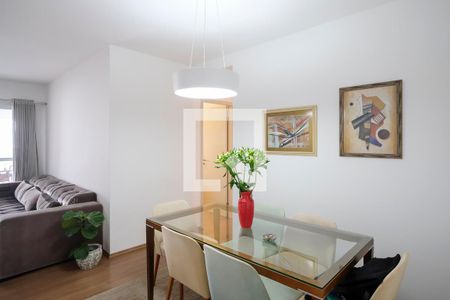 Sala de apartamento à venda com 3 quartos, 108m² em Osvaldo Cruz, São Caetano do Sul