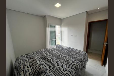 Quarto 1 de apartamento à venda com 2 quartos, 56m² em Vila Amabile Pezzolo, Santo André