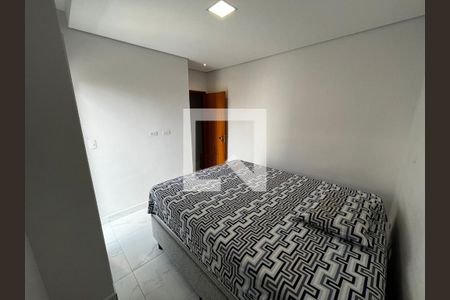 Quarto 1 de apartamento à venda com 2 quartos, 56m² em Vila Amabile Pezzolo, Santo André