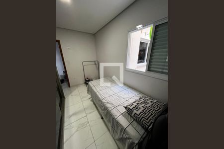Quarto 2 de apartamento à venda com 2 quartos, 56m² em Vila Amabile Pezzolo, Santo André