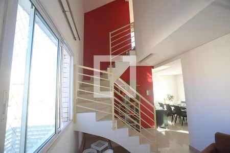 Sala de apartamento à venda com 5 quartos, 207m² em Nova Suíça, Belo Horizonte