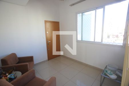 Sala de apartamento à venda com 5 quartos, 207m² em Nova Suíça, Belo Horizonte