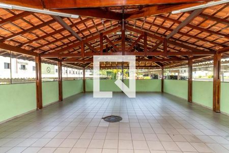 Área comum de apartamento à venda com 2 quartos, 52m² em Vila Bremen, Guarulhos