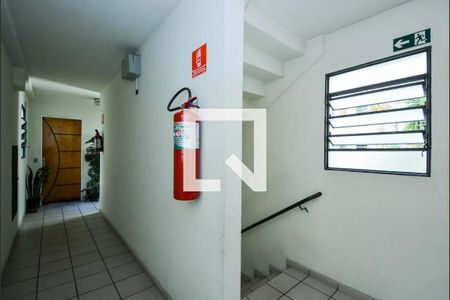 Hall de entrada de apartamento à venda com 2 quartos, 52m² em Vila Bremen, Guarulhos