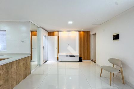 Sala da casa 2 de casa à venda com 7 quartos, 432m² em Parque Terra Nova Ii, São Bernardo do Campo