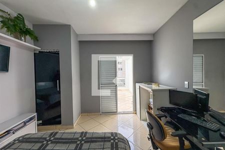 Suíte de casa à venda com 7 quartos, 432m² em Parque Terra Nova Ii, São Bernardo do Campo