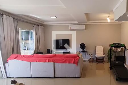 Sala de casa de condomínio à venda com 3 quartos, 162m² em Pechincha, Rio de Janeiro