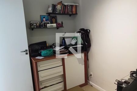 Escritório de casa de condomínio à venda com 3 quartos, 162m² em Pechincha, Rio de Janeiro