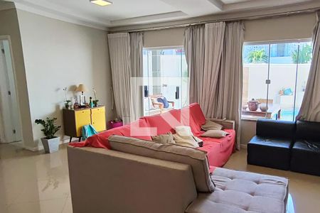 Sala de casa de condomínio à venda com 3 quartos, 162m² em Pechincha, Rio de Janeiro