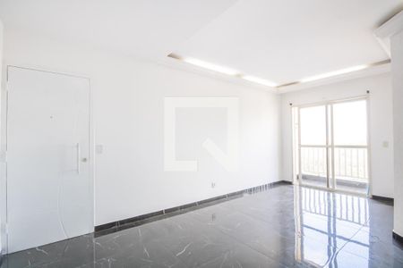 Sala de apartamento à venda com 2 quartos, 56m² em Piratininga, Osasco