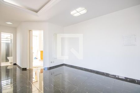 Sala de apartamento à venda com 2 quartos, 56m² em Piratininga, Osasco