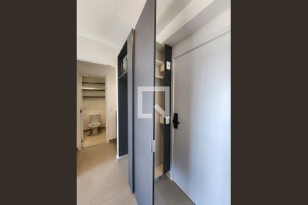 Sala/Cozinha de apartamento para alugar com 1 quarto, 30m² em Moema, São Paulo