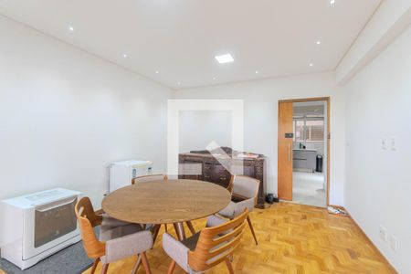 Sala de apartamento para alugar com 3 quartos, 266m² em República, São Paulo