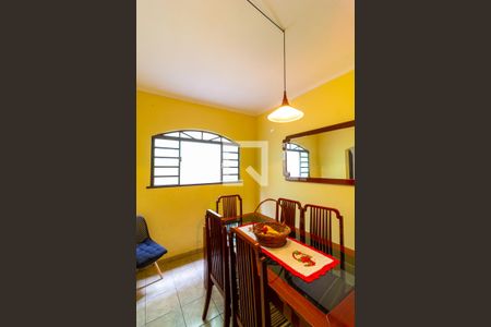 Sala de Jantar de casa à venda com 3 quartos, 175m² em Vila Sao Pedro, São Paulo