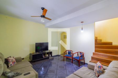 Sala de Estar de casa à venda com 3 quartos, 175m² em Vila Sao Pedro, São Paulo
