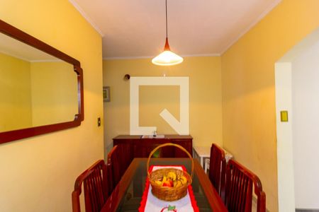 Sala de Jantar de casa à venda com 3 quartos, 175m² em Vila Sao Pedro, São Paulo
