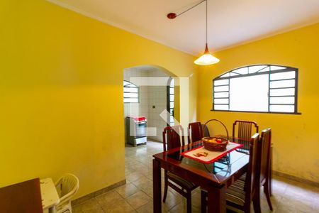 Sala de Jantar de casa à venda com 3 quartos, 175m² em Vila Sao Pedro, São Paulo