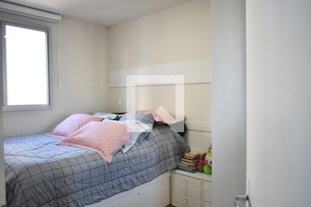 Quarto 1 de apartamento à venda com 2 quartos, 50m² em Chácara Inglesa, São Paulo